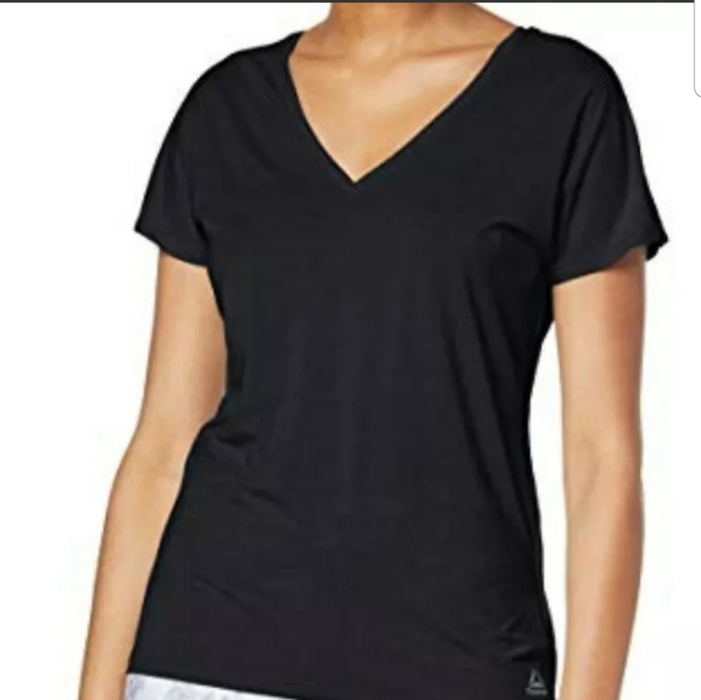 Reebok Os Ac Tee - Black